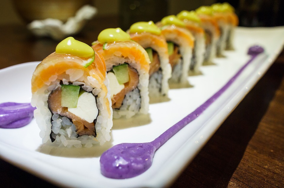 sushi